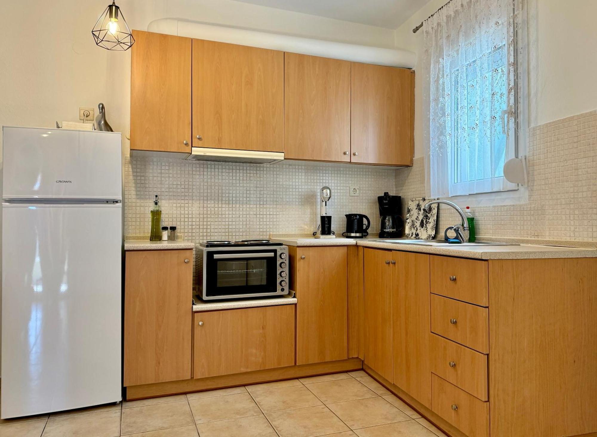 Agis Apartment Kavála Ngoại thất bức ảnh
