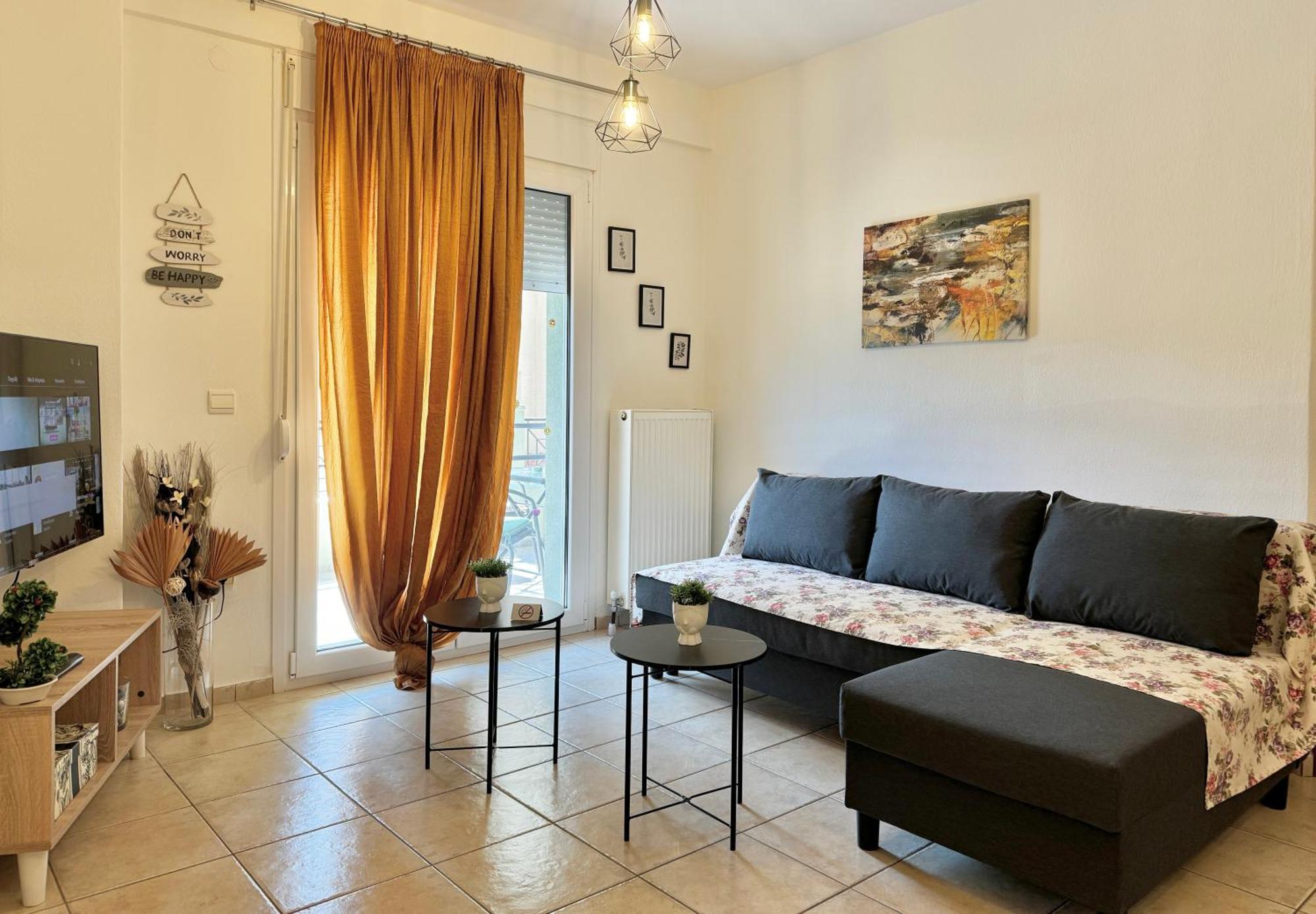 Agis Apartment Kavála Ngoại thất bức ảnh