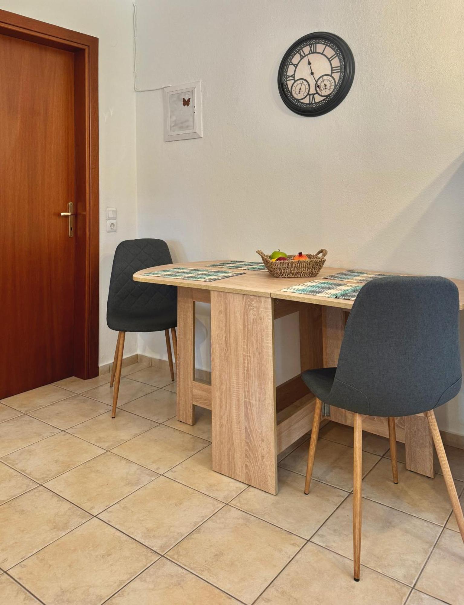 Agis Apartment Kavála Ngoại thất bức ảnh