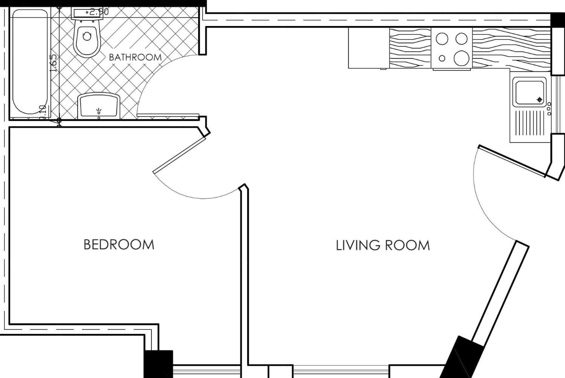 Agis Apartment Kavála Ngoại thất bức ảnh