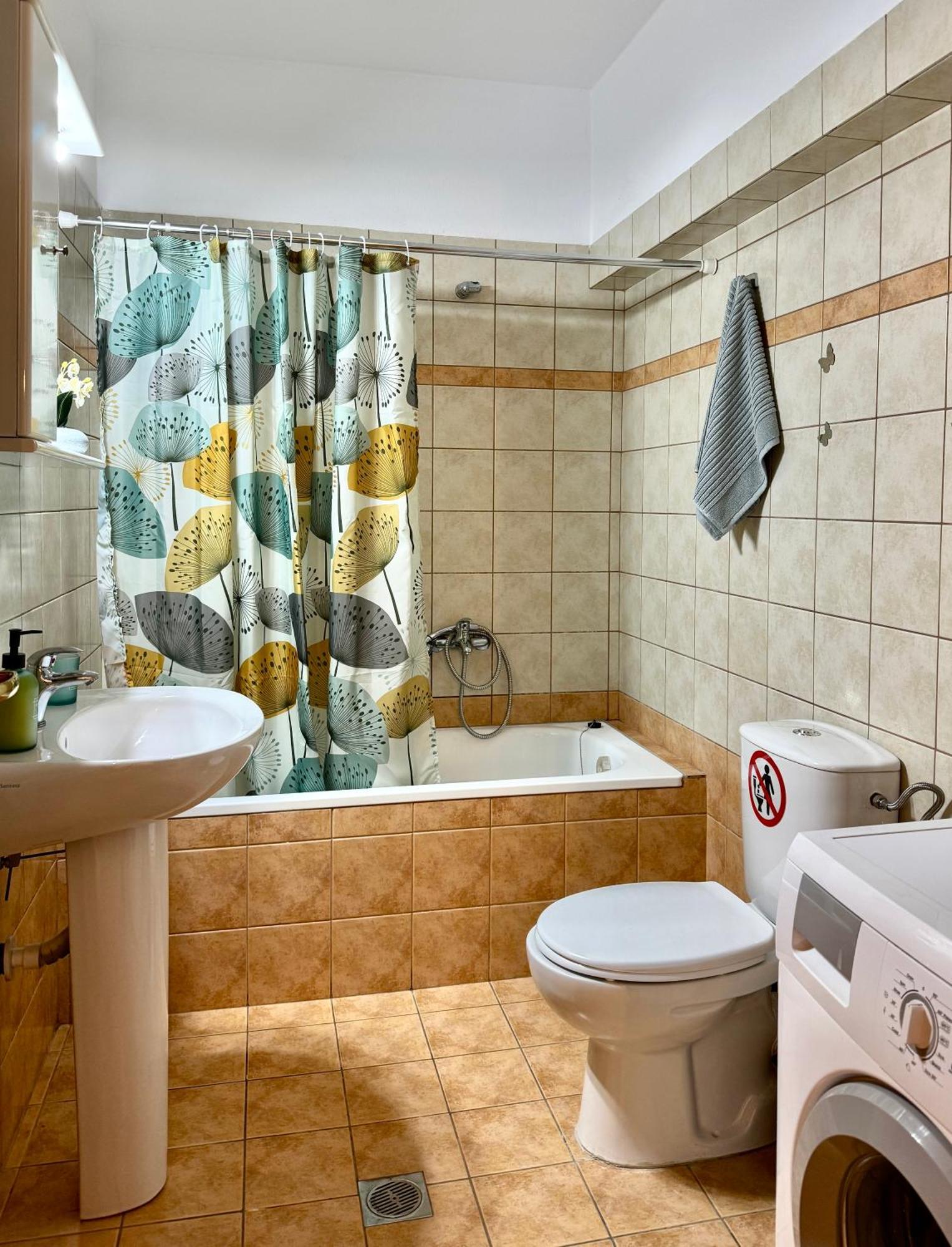 Agis Apartment Kavála Ngoại thất bức ảnh