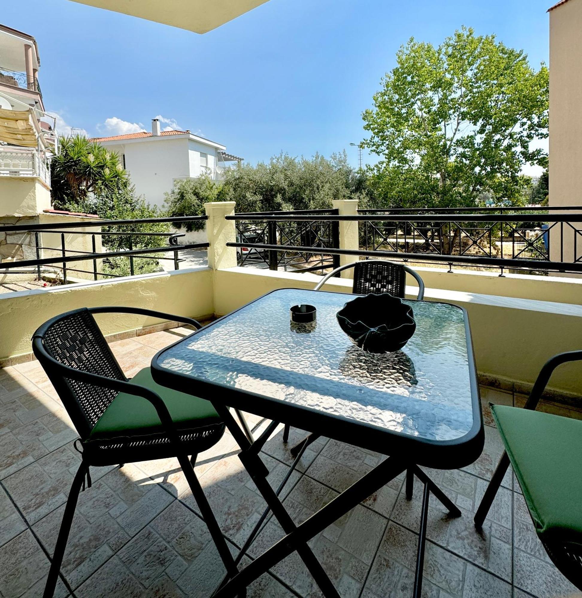 Agis Apartment Kavála Ngoại thất bức ảnh